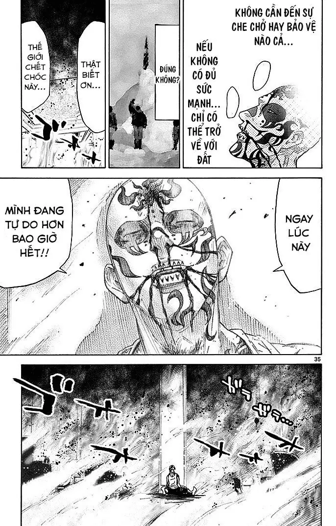 Alice in Borderland Chapter 28 - Trang 36