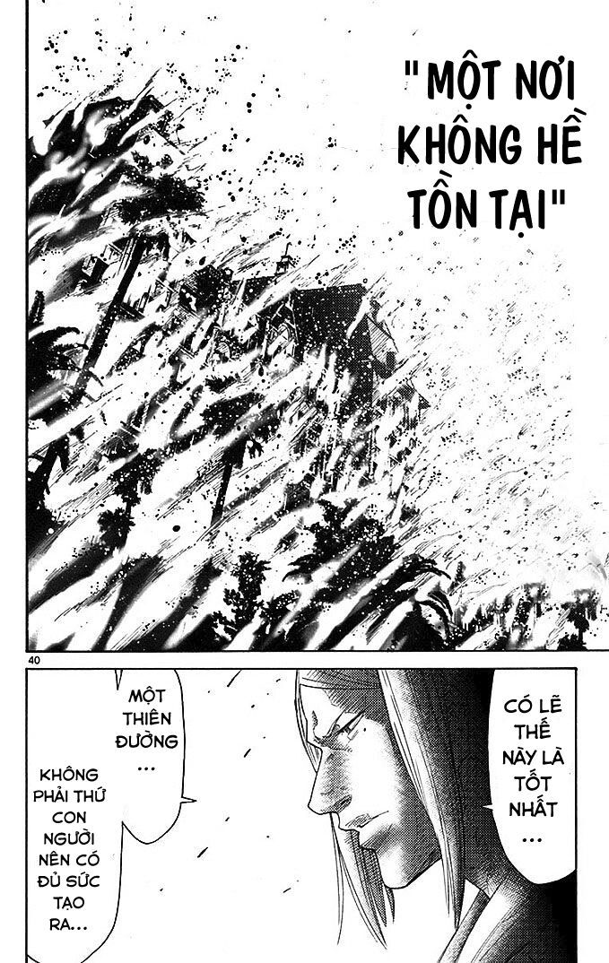 Alice in Borderland Chapter 28 - Trang 40