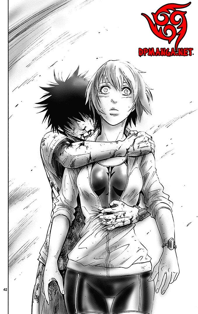 Alice in Borderland Chapter 28 - Trang 42