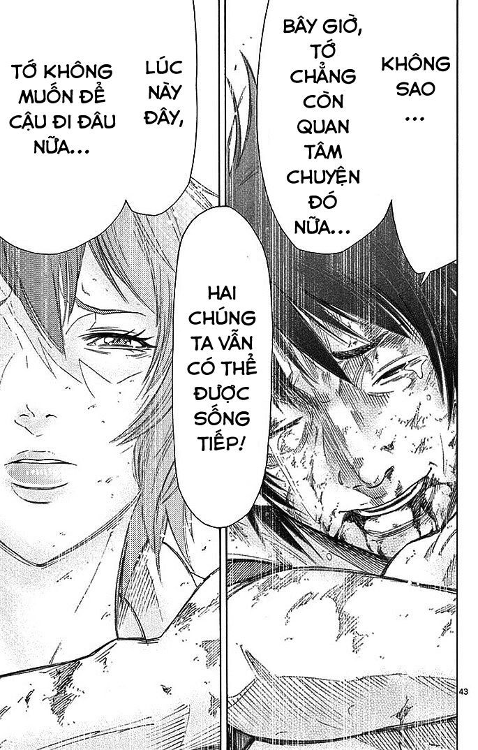 Alice in Borderland Chapter 28 - Trang 43