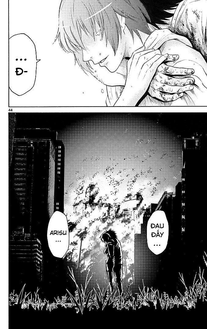 Alice in Borderland Chapter 28 - Trang 44