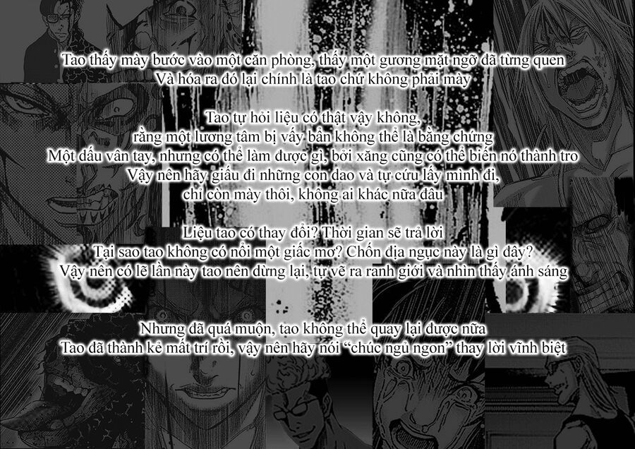 Alice in Borderland Chapter 28 - Trang 46