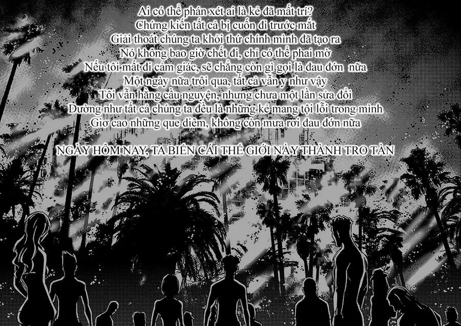 Alice in Borderland Chapter 28 - Trang 48