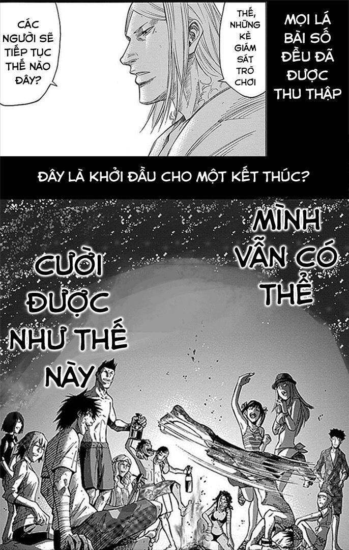 Alice in Borderland Chapter 28 - Trang 49