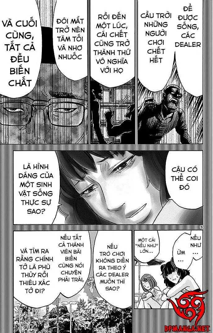 Alice in Borderland Chapter 28 - Trang 7