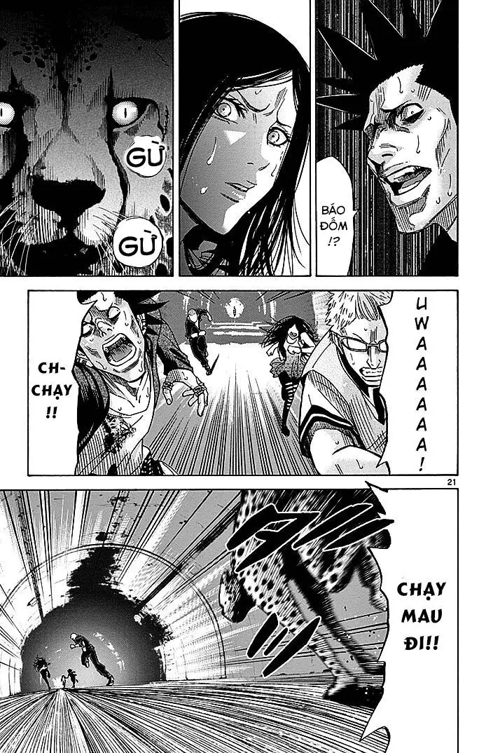 Alice in Borderland Chapter 29.1 - Trang 24
