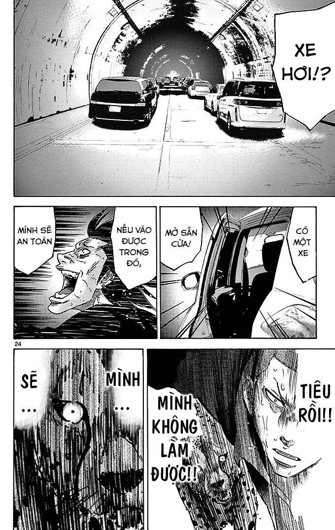 Alice in Borderland Chapter 29.1 - Trang 27