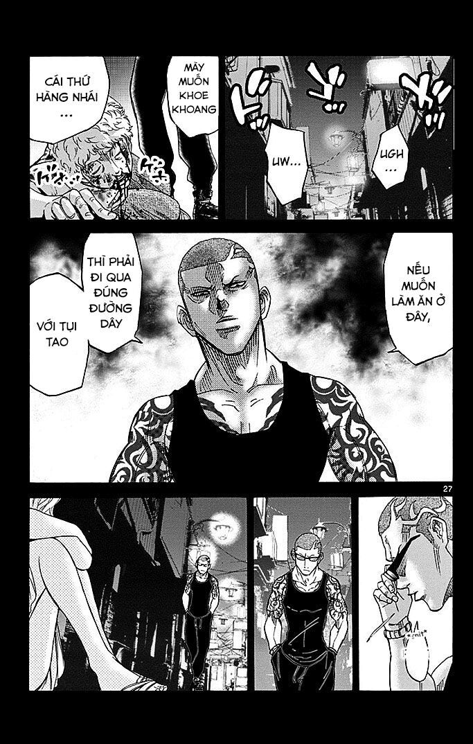 Alice in Borderland Chapter 29.1 - Trang 30