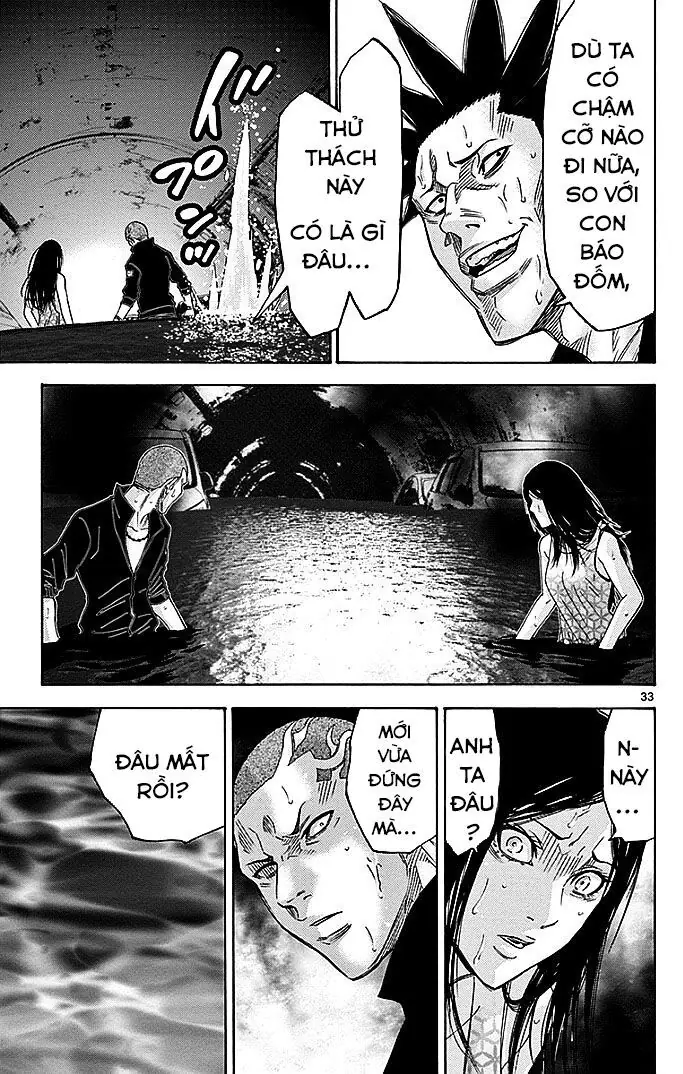 Alice in Borderland Chapter 29.1 - Trang 36