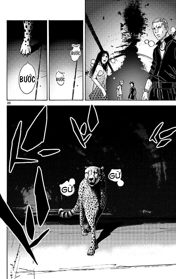 Alice in Borderland Chapter 29.2 - Trang 23