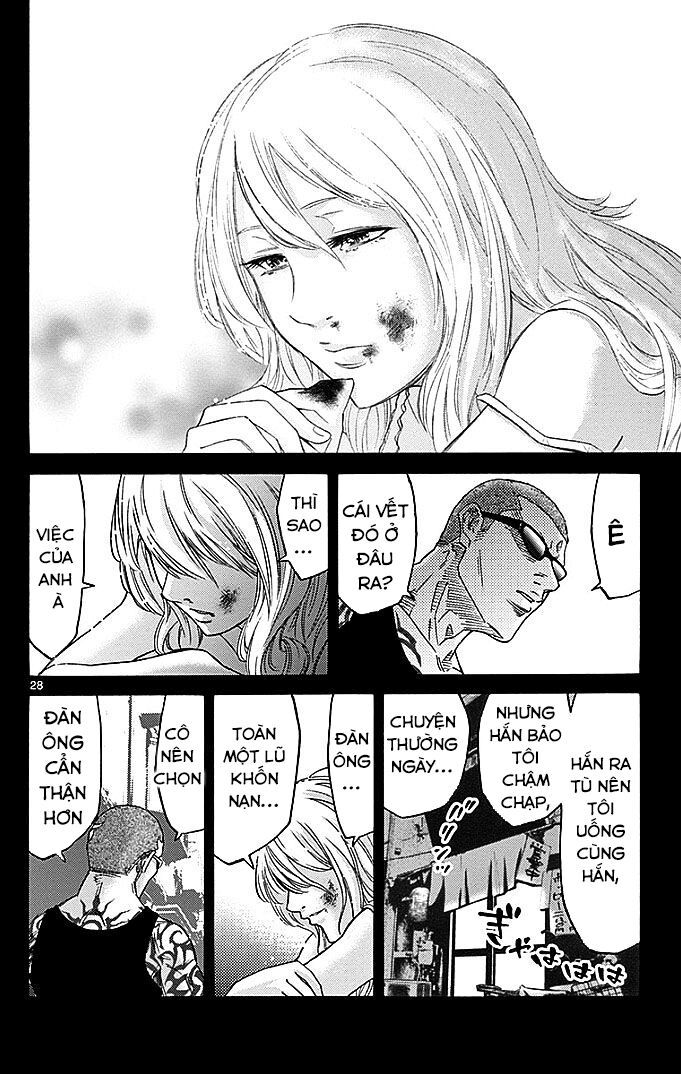 Alice in Borderland Chapter 29.2 - Trang 31