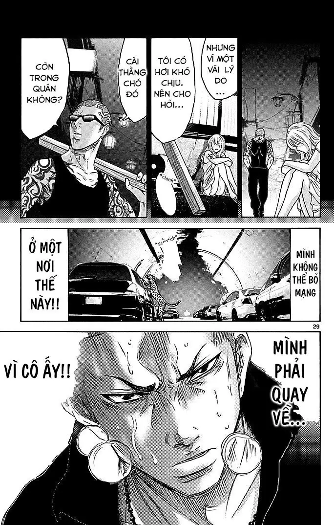 Alice in Borderland Chapter 29.2 - Trang 32