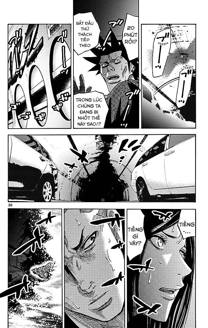 Alice in Borderland Chapter 29.2 - Trang 33