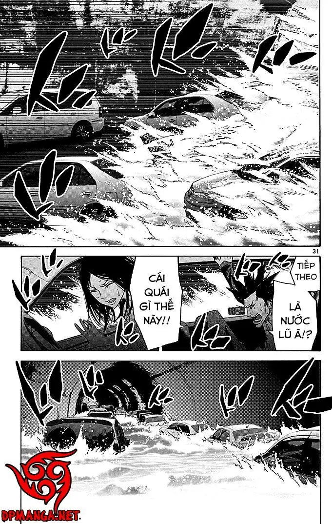Alice in Borderland Chapter 29.2 - Trang 34