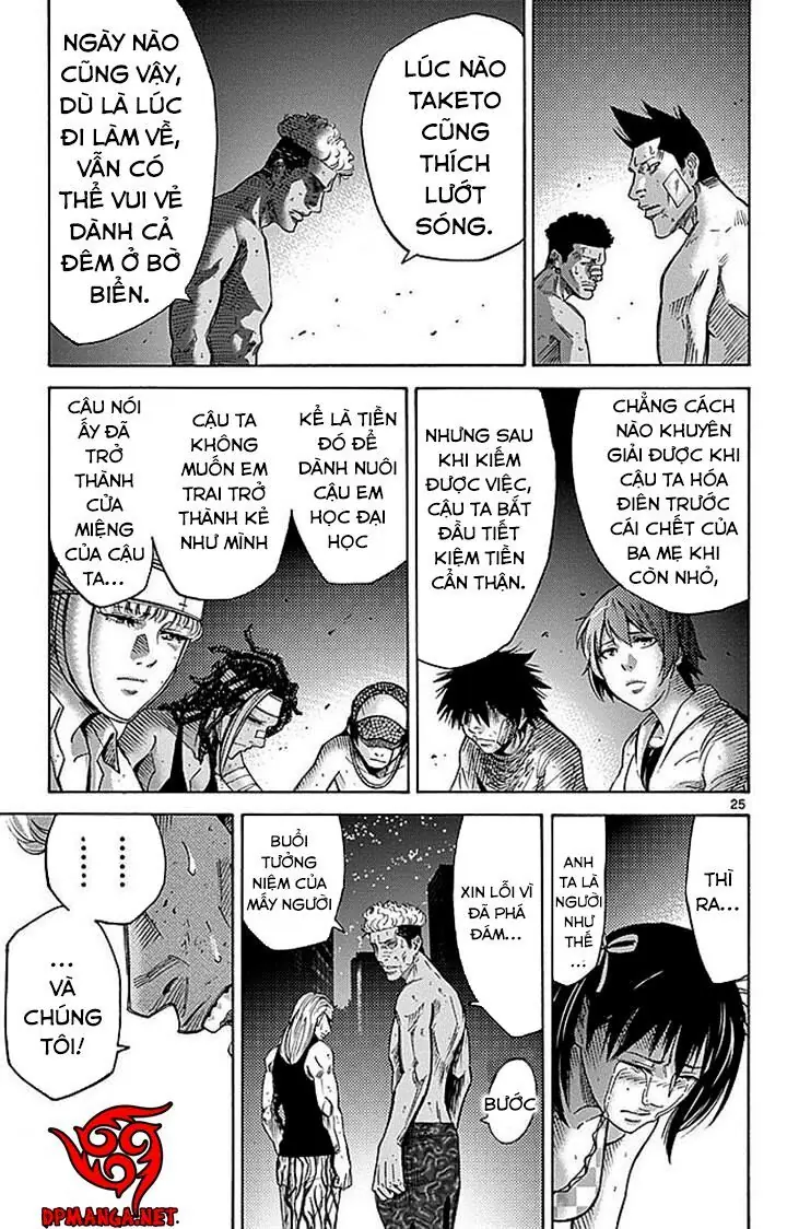 Alice in Borderland Chapter 29 - Trang 26