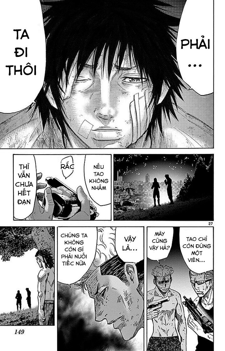 Alice in Borderland Chapter 29 - Trang 28
