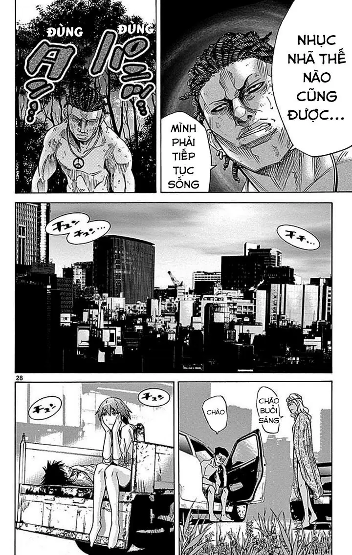 Alice in Borderland Chapter 29 - Trang 29