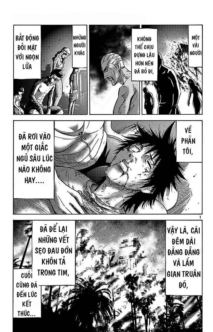 Alice in Borderland Chapter 29 - Trang 3