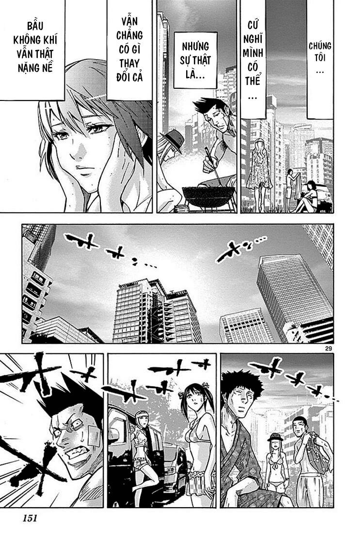 Alice in Borderland Chapter 29 - Trang 30