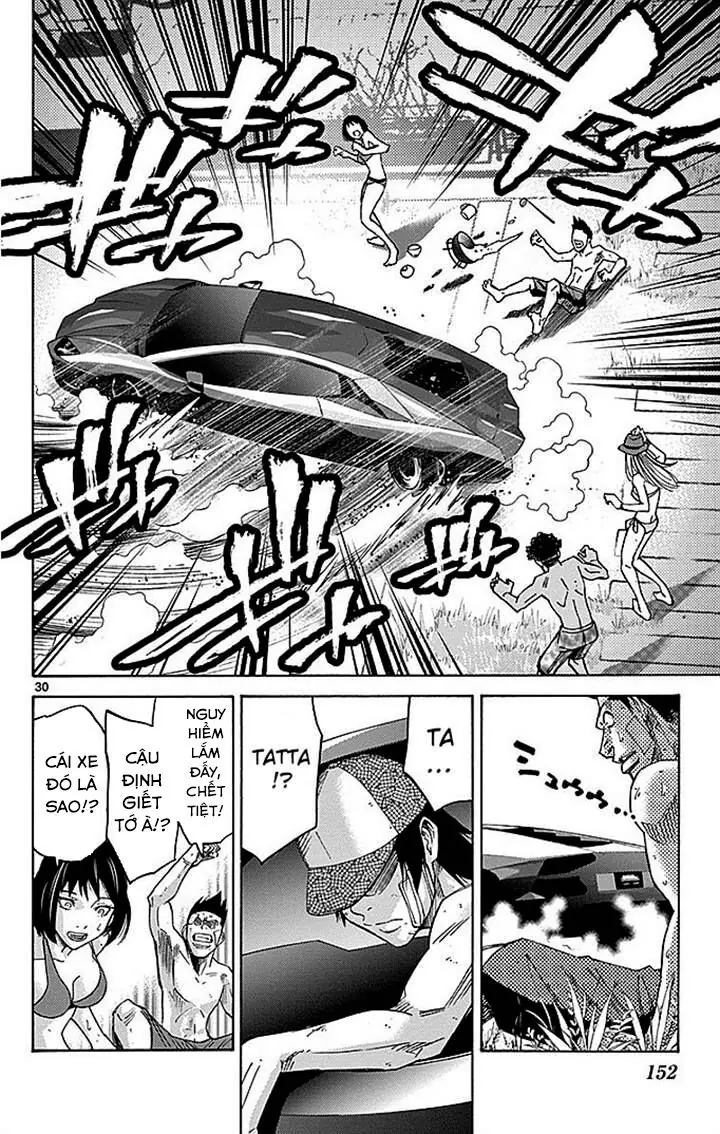 Alice in Borderland Chapter 29 - Trang 31
