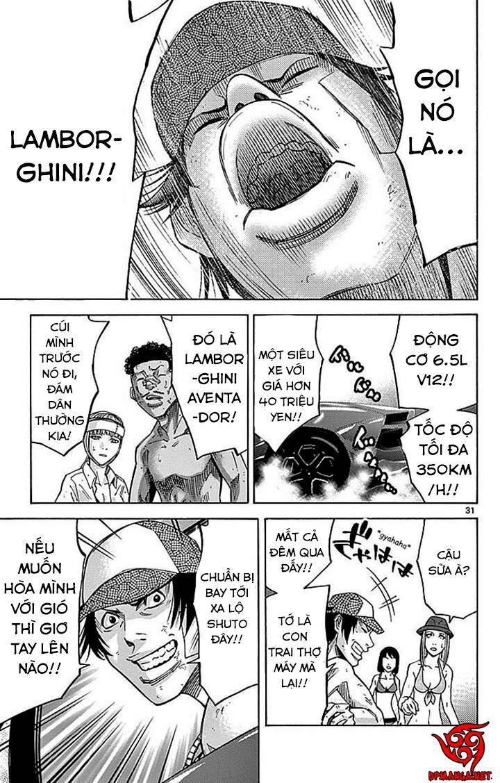 Alice in Borderland Chapter 29 - Trang 32