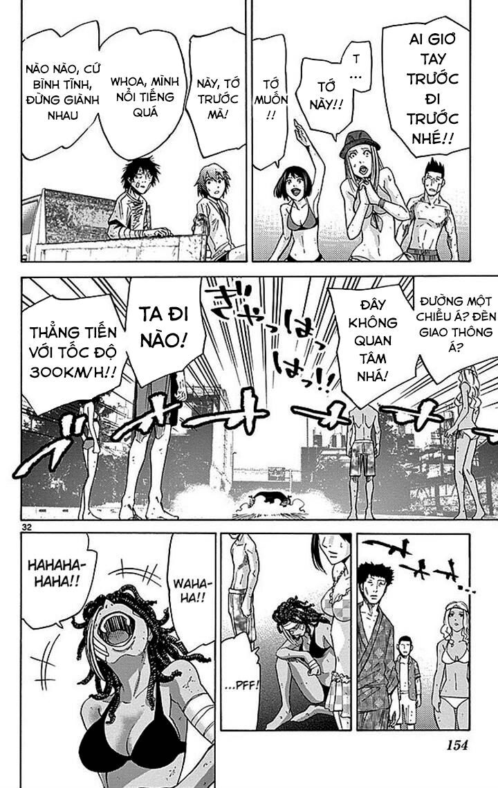 Alice in Borderland Chapter 29 - Trang 33