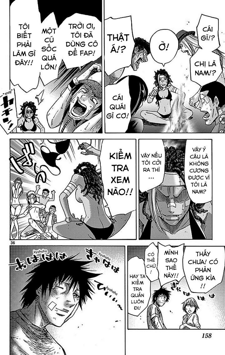 Alice in Borderland Chapter 29 - Trang 37