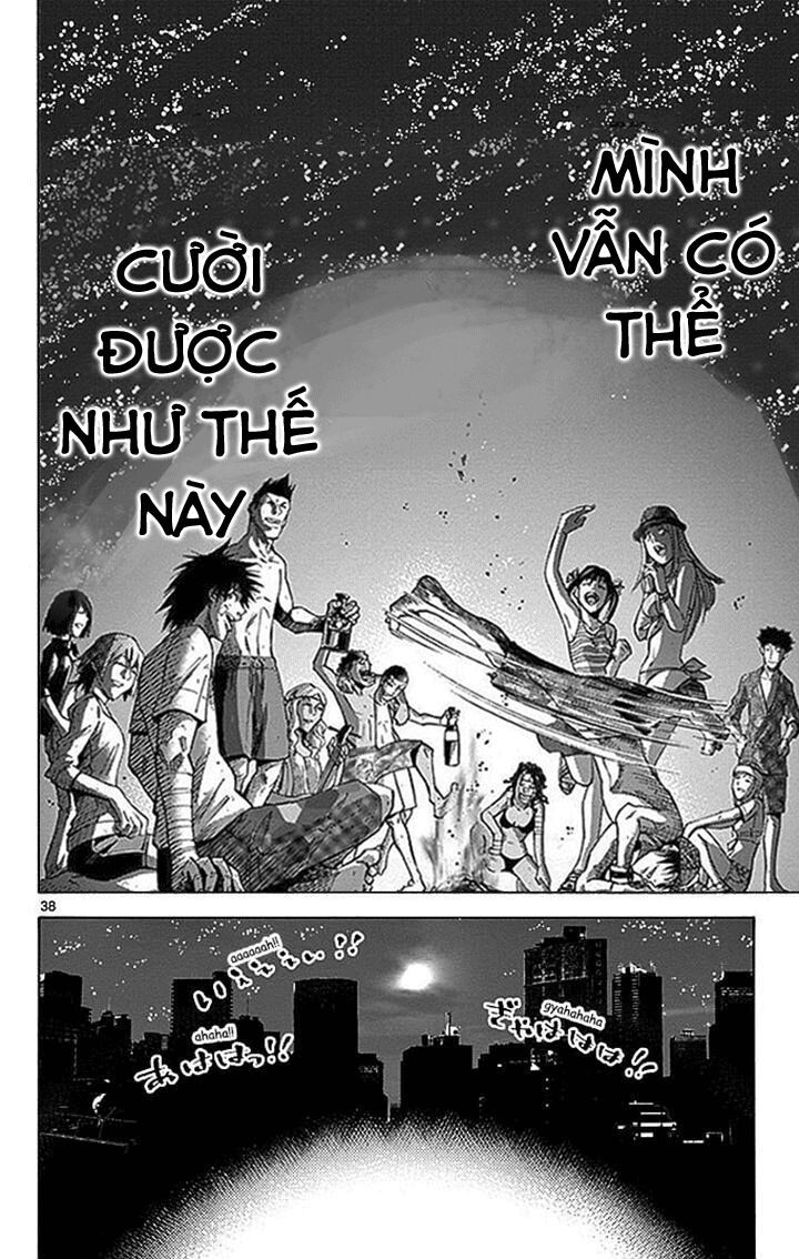 Alice in Borderland Chapter 29 - Trang 39