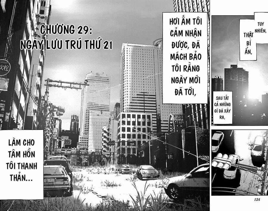 Alice in Borderland Chapter 29 - Trang 4