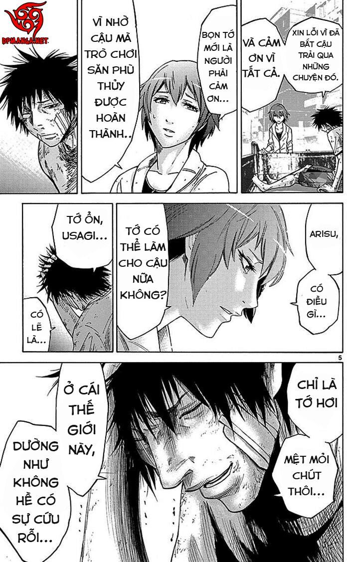 Alice in Borderland Chapter 29 - Trang 6