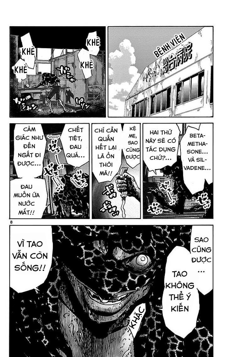 Alice in Borderland Chapter 29 - Trang 9