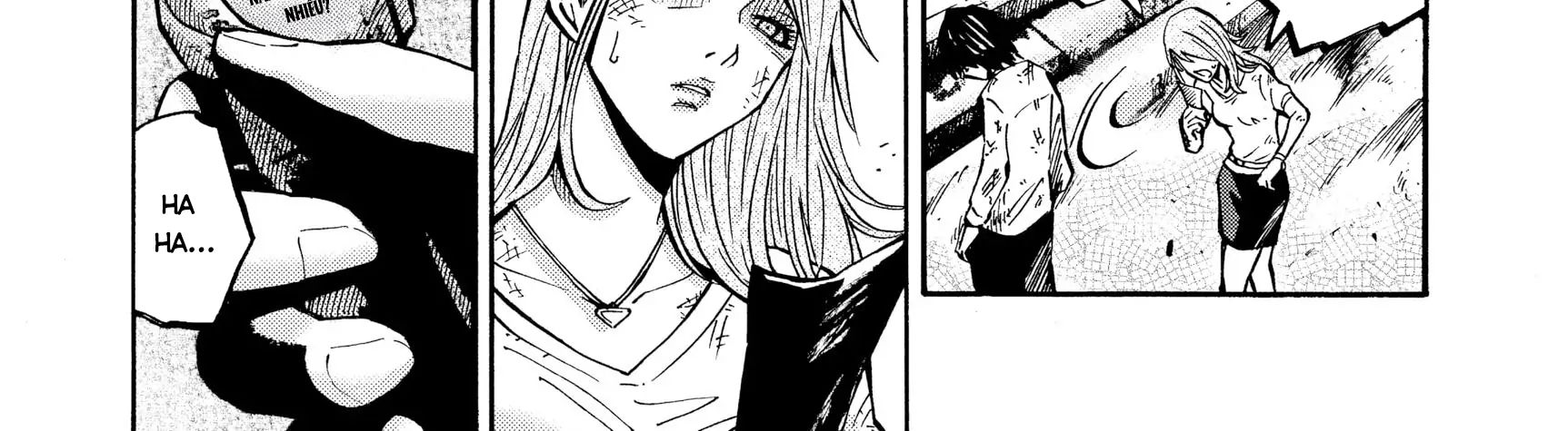 Alice in Borderland Chapter 3 - Trang 10