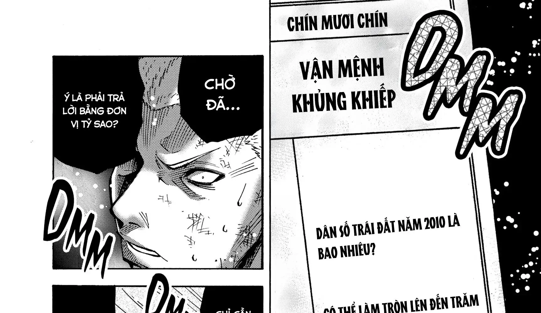Alice in Borderland Chapter 3 - Trang 11