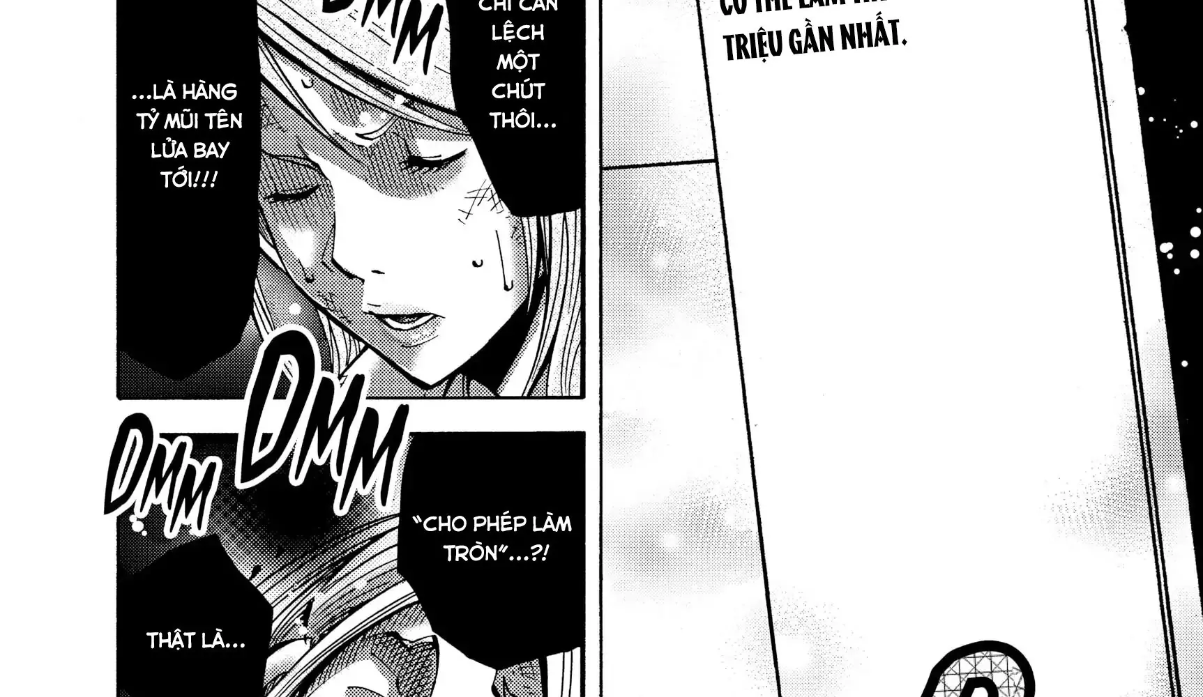 Alice in Borderland Chapter 3 - Trang 12