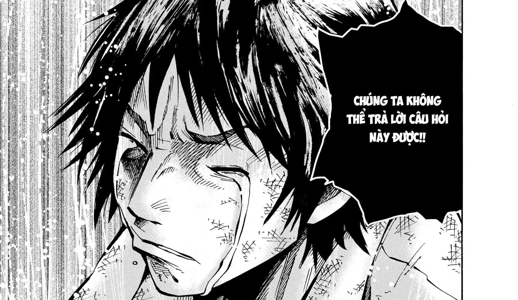 Alice in Borderland Chapter 3 - Trang 14