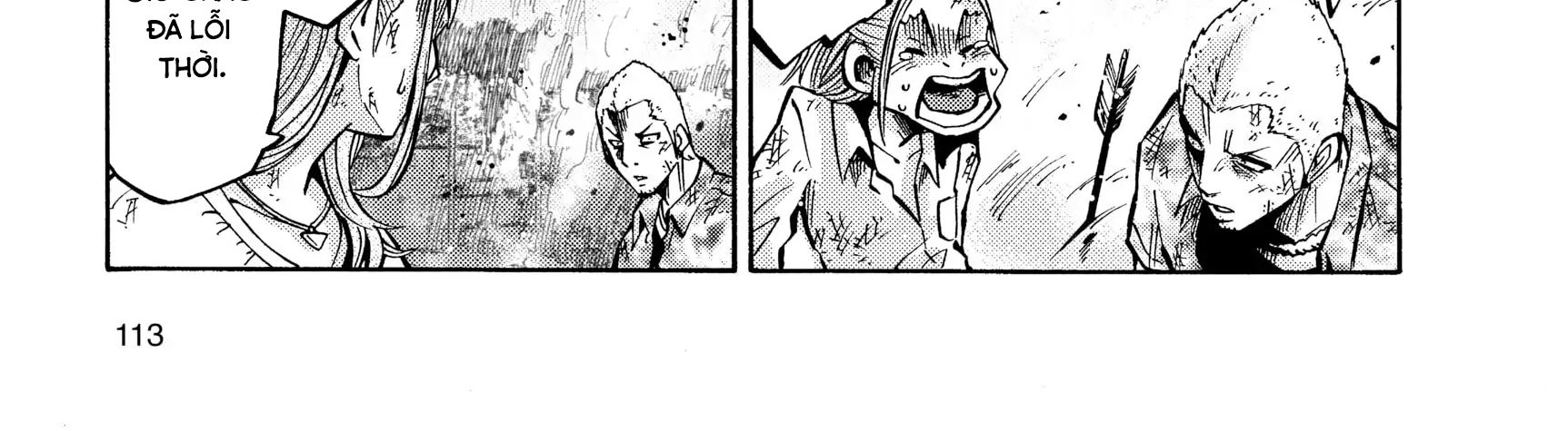 Alice in Borderland Chapter 3 - Trang 16