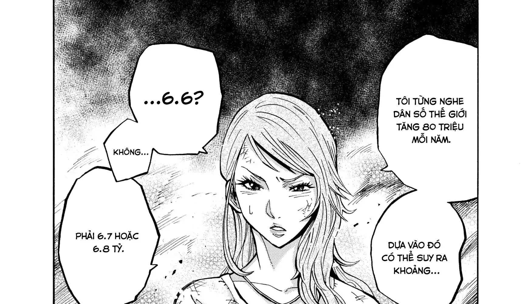 Alice in Borderland Chapter 3 - Trang 17