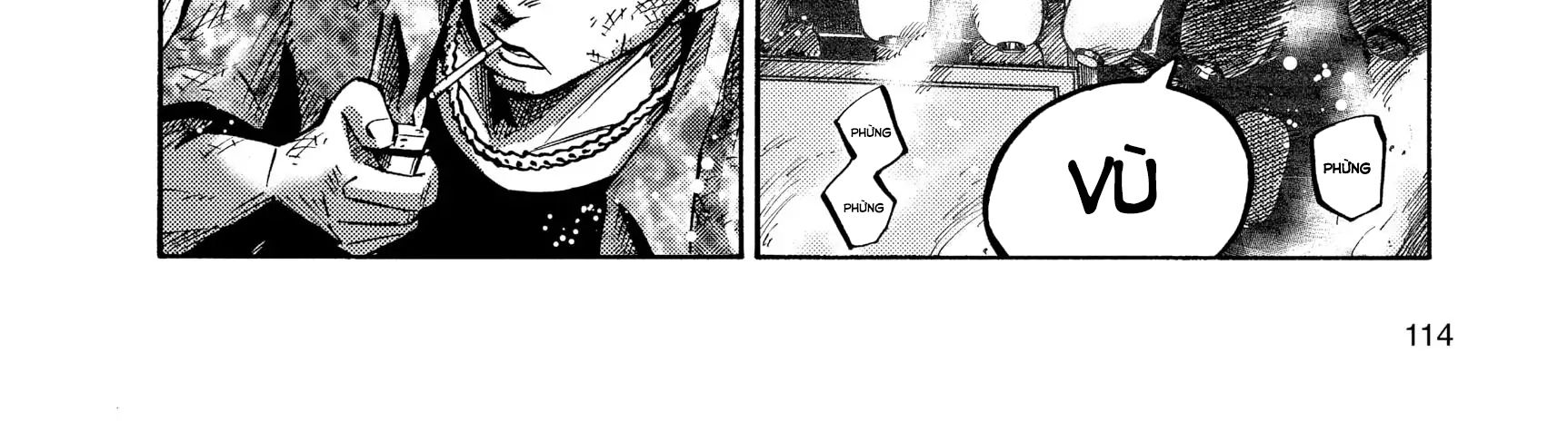 Alice in Borderland Chapter 3 - Trang 19