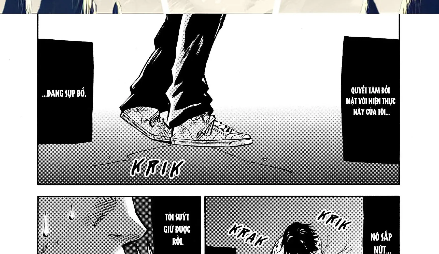 Alice in Borderland Chapter 3 - Trang 2