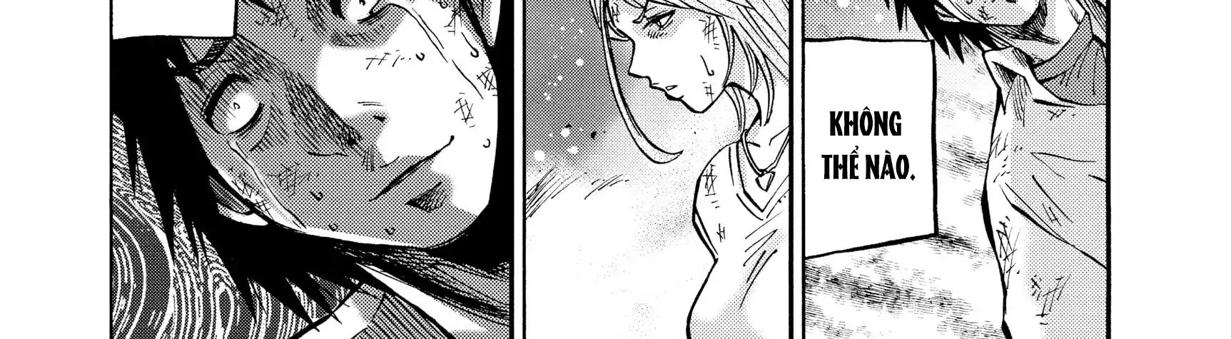 Alice in Borderland Chapter 3 - Trang 22