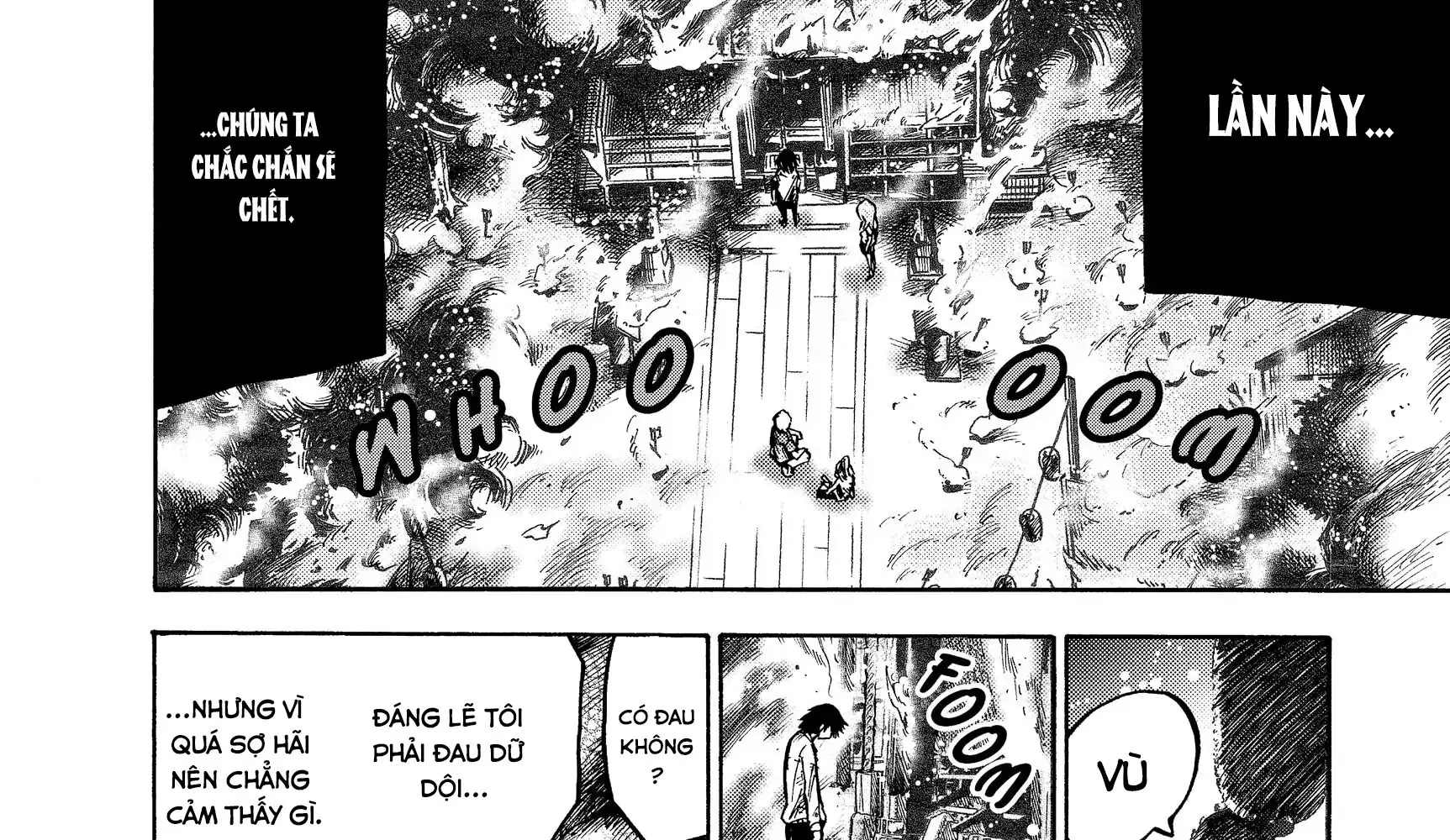 Alice in Borderland Chapter 3 - Trang 24