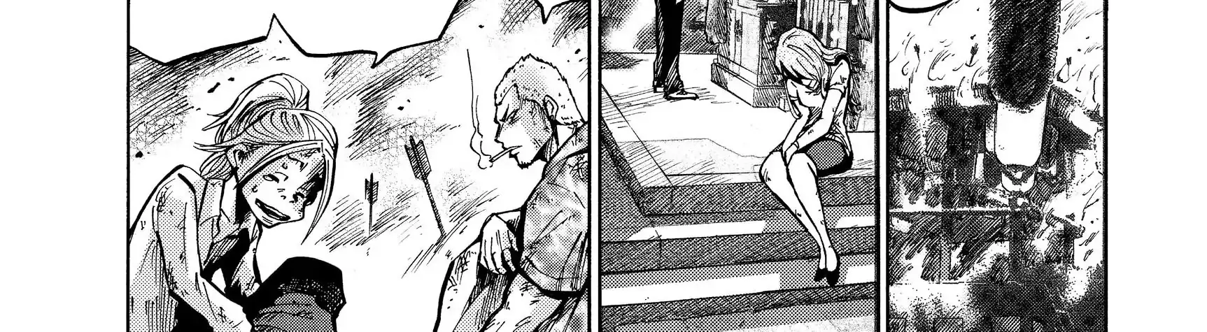 Alice in Borderland Chapter 3 - Trang 25
