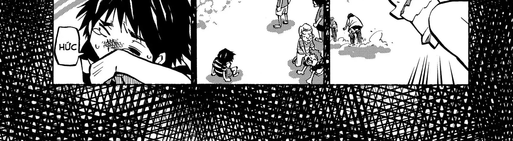 Alice in Borderland Chapter 3 - Trang 31