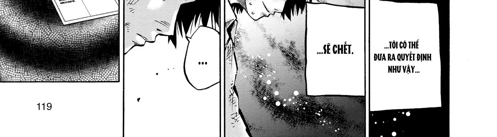 Alice in Borderland Chapter 3 - Trang 34