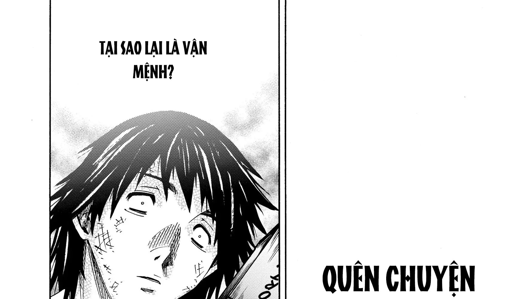 Alice in Borderland Chapter 3 - Trang 35