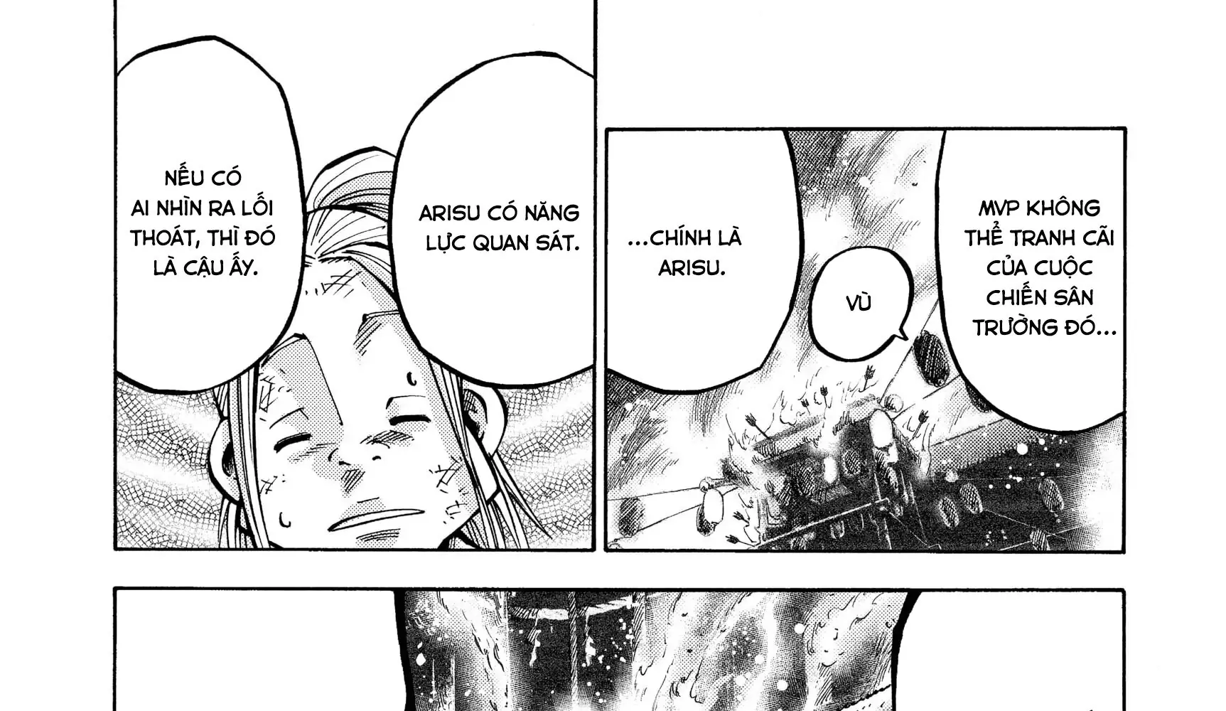 Alice in Borderland Chapter 3 - Trang 41