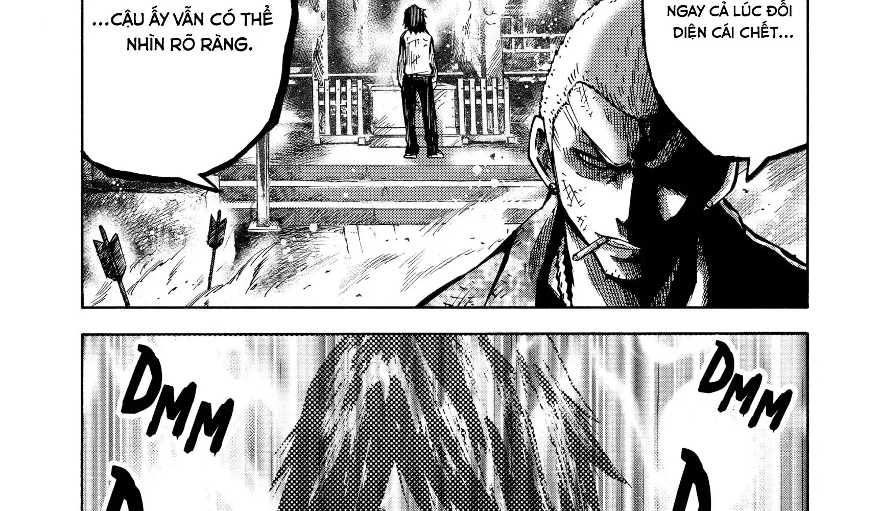 Alice in Borderland Chapter 3 - Trang 42