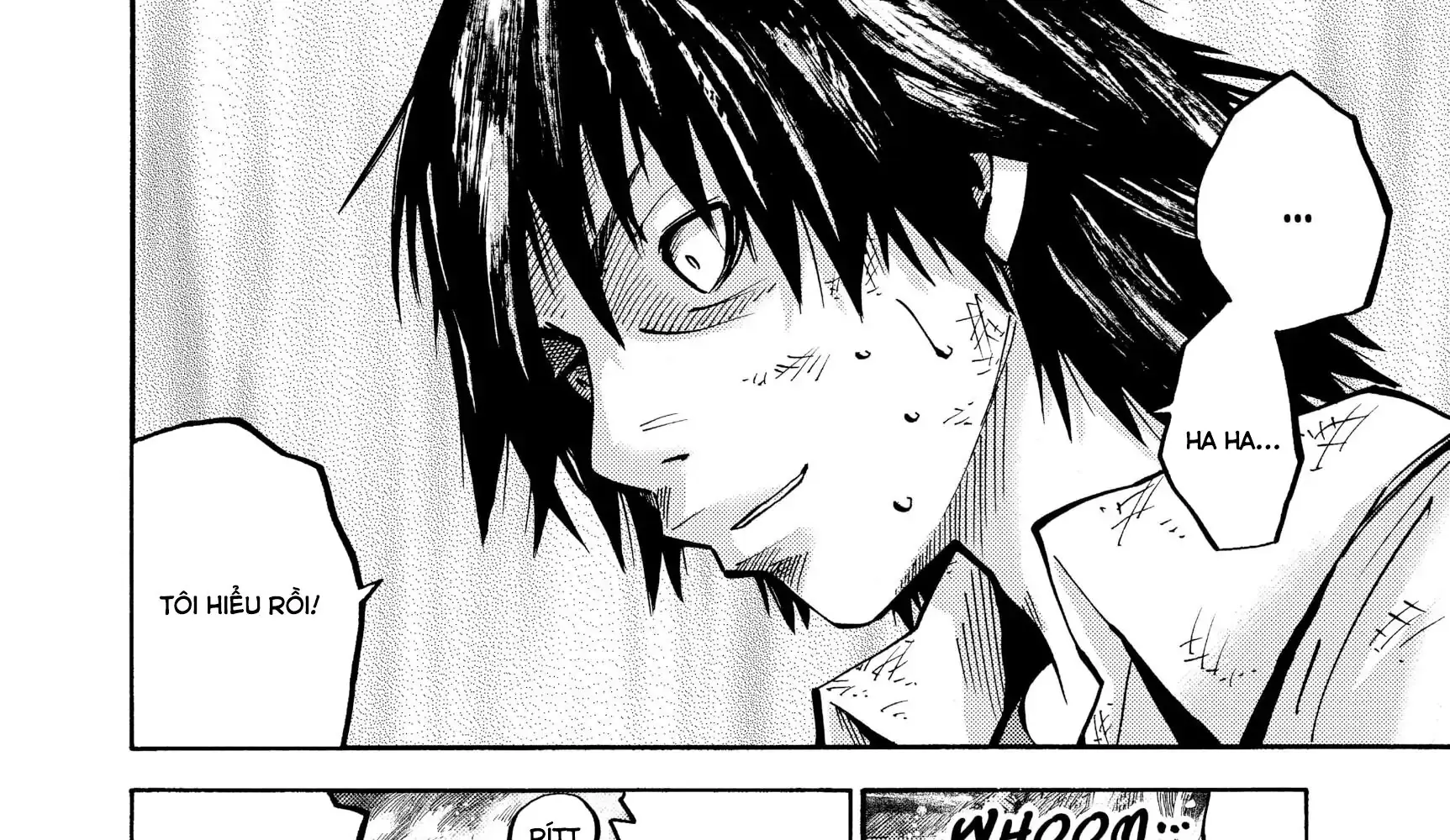 Alice in Borderland Chapter 3 - Trang 47