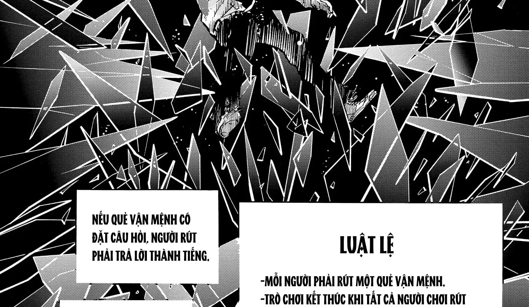 Alice in Borderland Chapter 3 - Trang 6