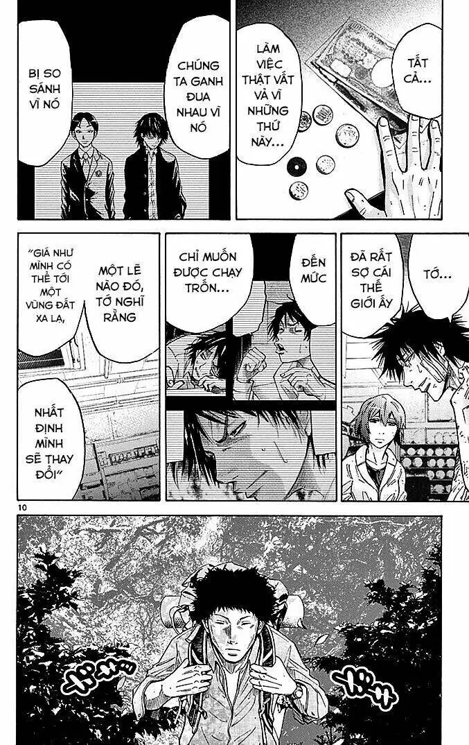 Alice in Borderland Chapter 30 - Trang 12